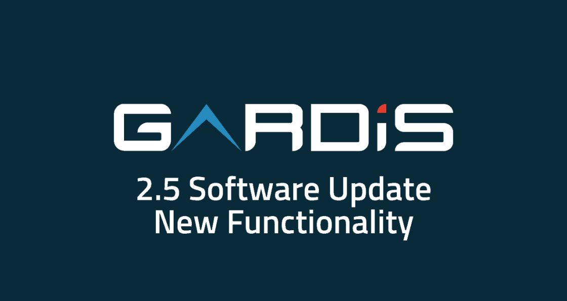 TDSi-GARDiS-2.5-Software-Upate-New-Functionlity