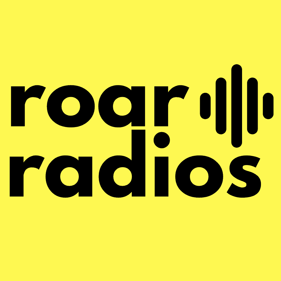 roar radios logo